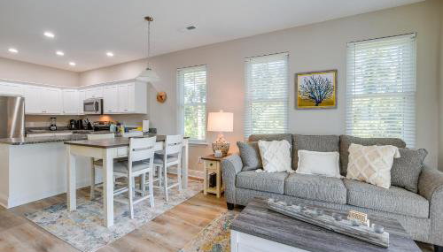 Murrells Inlet Home Half-Mi to Marsh Walk! - Foto 5