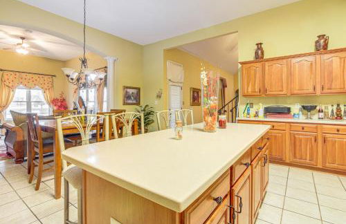 Family-Friendly Gem with Home Office in Memphis - Foto 8