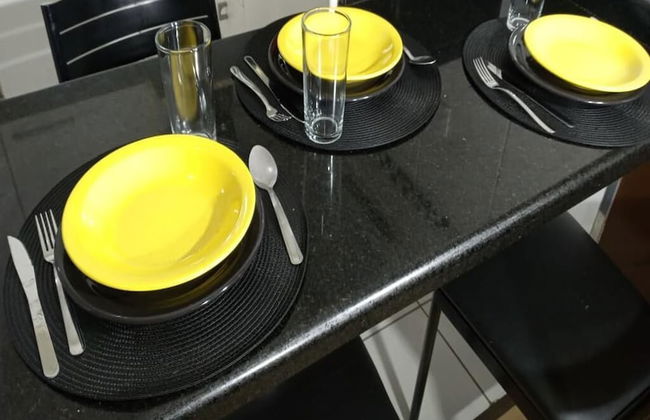 Fantástico Apart no Centro de Curitiba - Photo 21