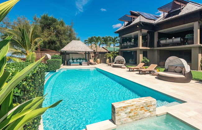 Te Vakaroa Villas - Foto 1