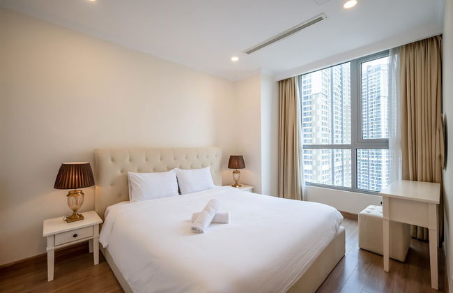 Vinhomes Central Park - KIMI Residences - Photo 27