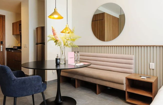 Spectacular Loft With Amazing View in Cuauht moc - Foto 15