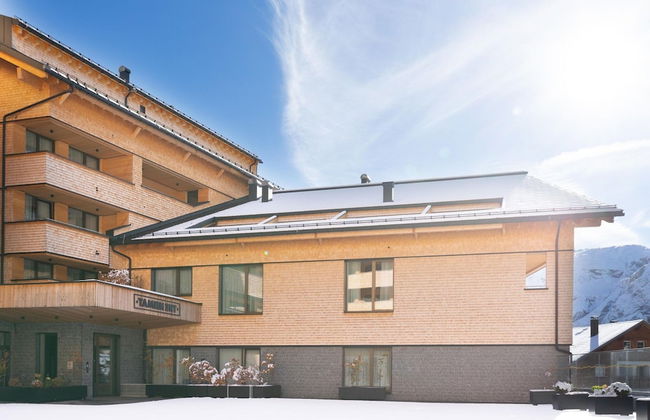 Apartment in Schrocken Near Ski Arlberg - Photo 1