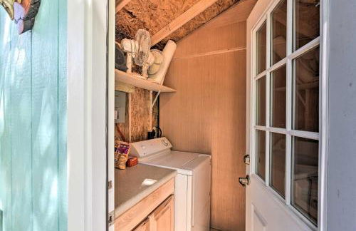 Furnished Deck and Dock Renovated Sargent Cabin! - Foto 19