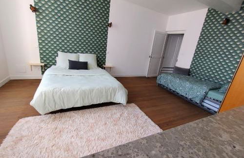 Gite cozy, Parc naturel du Morvan - Foto 18