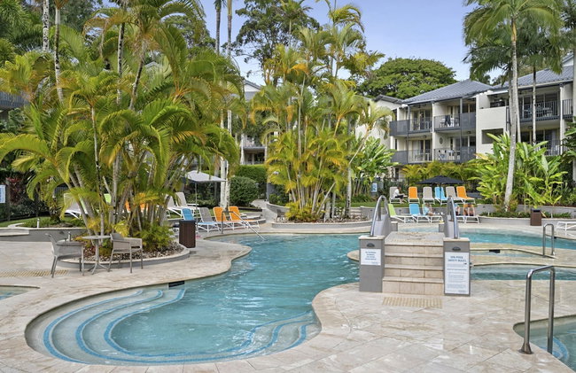French Quarter by Stay Noosa - Foto 19