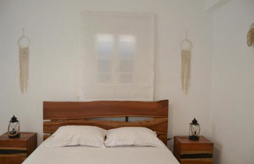 Villa Giulia, Seaview Villa near Chora - Foto 12