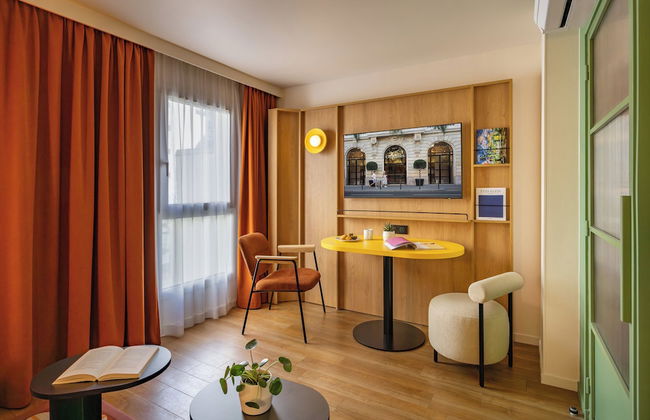 Citadines République Paris - Foto 28