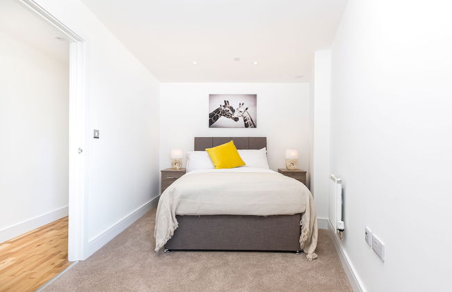 London Riverview - Canary Wharf - Excel - Foto 10