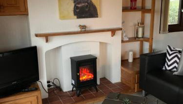 Lodge Cabin with Fabulous Views - Farm Holiday - Foto 3