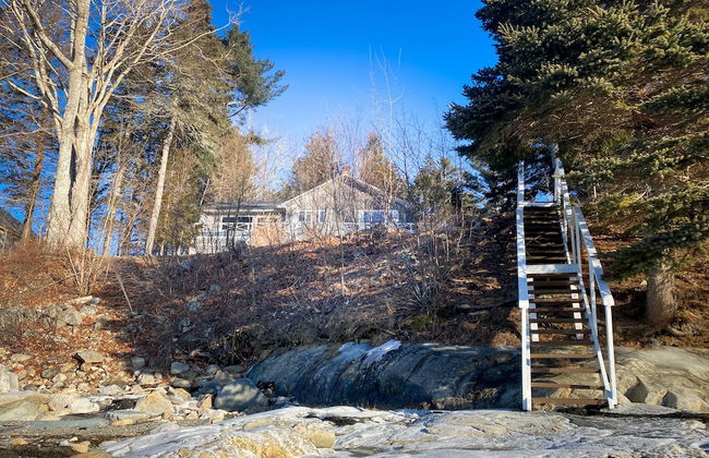 Lucky Stone Retreat - Private Beach & Acadia View - Photo 30