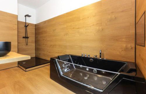 Am Steiger 3 Wohnen direkt am Erfurter Steigerwald Balkon Wasserbett & Badewanne - Foto 9