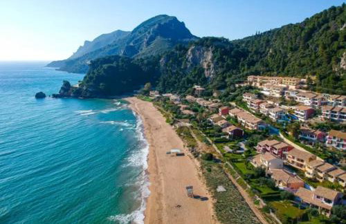 Corfu Glyfada Sea blue 137 - Foto 39