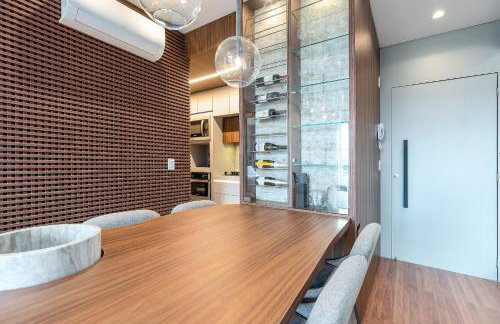 Olympic House Luxo e automação by Achei Gramado - Foto 14