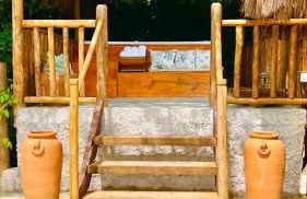 Eliza, Bangalô vista mar em Trancoso - Foto 13