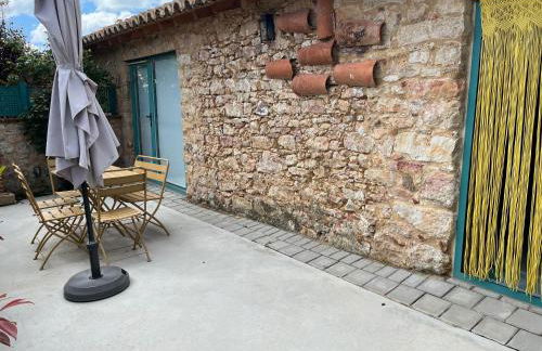 Villa Manfarita - 3 casitas y un jardín hechos con mucho mimo! - Foto 15