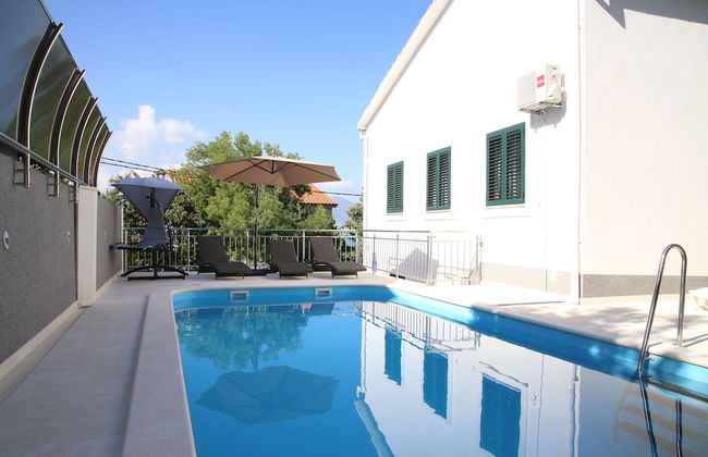 Luxury house with pool near the sea - Foto 50