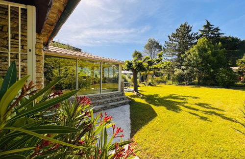 Mas des Anges - Bastide de 5 chambres avec piscine - Foto 23