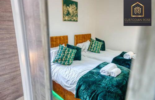 Two bedroom - Central Peterborough - New Year Discount - Foto 30