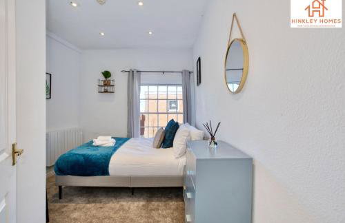 Spacious Apartment In The Centre Of Bridgwater Ideal for Contractors & Group Stays By Hinkley Homes Short Lets & Serviced Accommodation - Foto 16