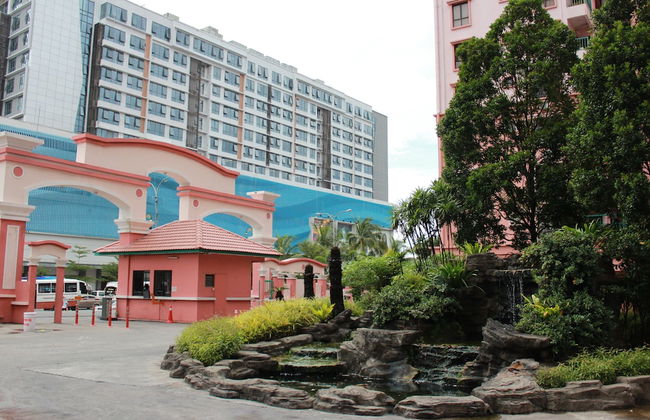 IStay Marina Court Kota Kinabalu - Foto 19