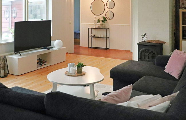 4 Star Holiday Home in Mellbystrand - Foto 9