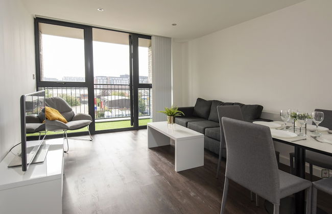Cosy 2BR Apt Arndale Northern Qtr - Foto 11