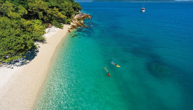 Fitzroy Island Return Transfers - Full Day with Lunch - Photo 5