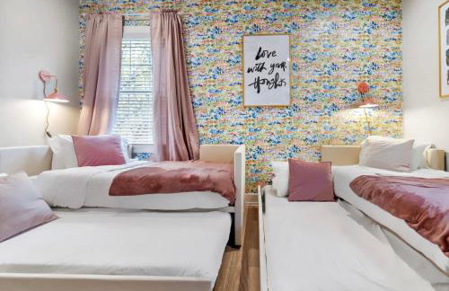 3BD with Rooftop & BBQ - 7Mins to Downtown Pittsburgh - Foto 4