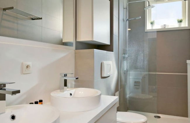 Sunny and Stylish Studio at the Zeedijk of Knokke - Foto 4