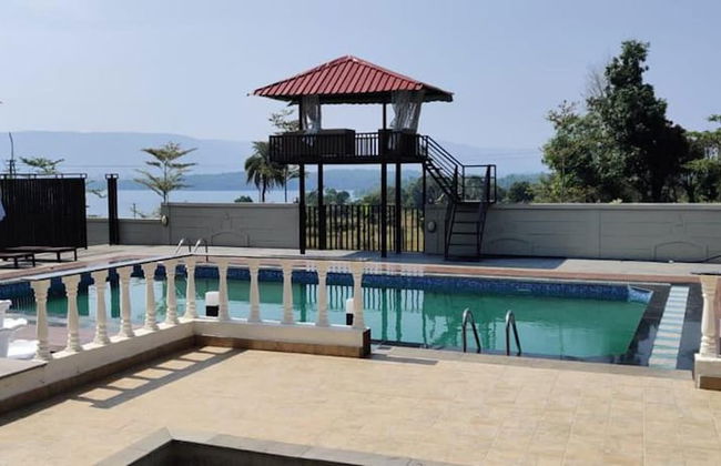 H2O Greens Villa Near Pune - Foto 12