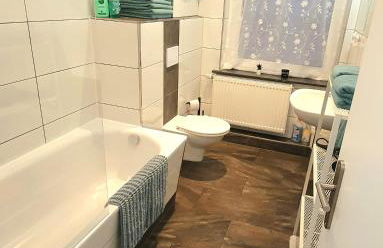 FRANKES SLEEP INN, Sauna, 3 Wohnungen 1, 2, 4 Zimmer - Foto 15