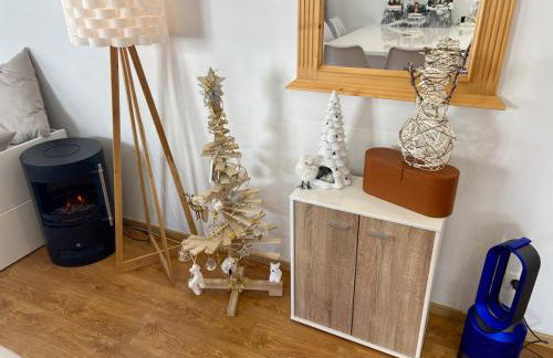 3 pièces la Foux d Allos vue montagne et station - Photo 24