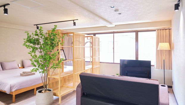 Seirai Morishita Vacation Rental - Foto 3, Habitación