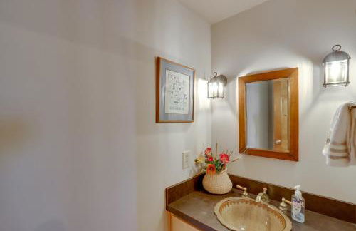 Family-Friendly Jasper Cabin with Deck! - Foto 16