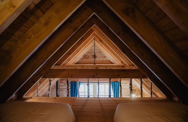 Les Cabanes du Dauphiné - Foto 18