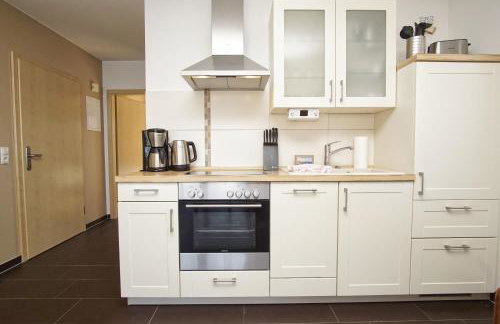 Schicke FeWo mit Terrasse, gratis Nutzung vom AHOI Erlebnisbad und Sauna in Sellin - Haus De niege Wech FeWo 01 - Foto 5