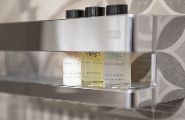 Brera Serviced Apartments Frankfurt West - Foto 32