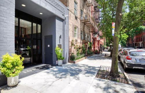 East Village 2br w doorman wd nr Union Square NYC-1185 - Foto 19