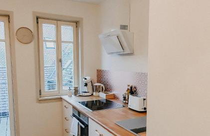 2BR Wohnen mit Aussicht in der malerischen Altstadt - gemütlich & zentral - Foto 31