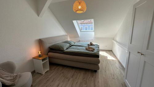 Gemütliche neurenovierte Dachgeschosswohnung - Foto 4, wardrobe