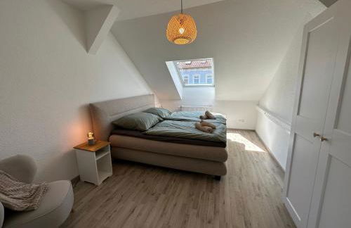 Gemütliche neurenovierte Dachgeschosswohnung - Foto 4