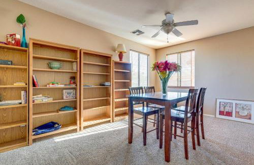 Near Golf Courses and Casinos Maricopa Home with Yard - Photo 27