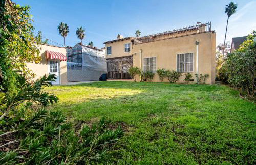 Spacious 4BR Spanish Villa In Hancock Park - Foto 46