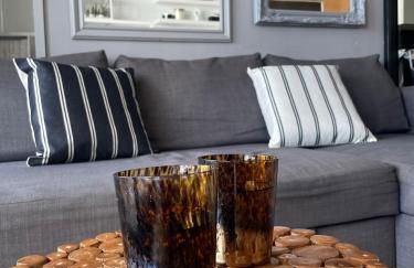 Stunning city centre flat with a terrace - Foto 6