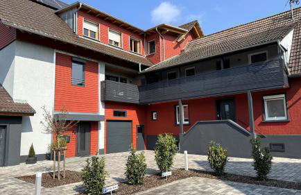 Heimbi-Home No 1 I 4-6 Personen I Nähe EuropaPark I Parkplatz und E Ladestation - Foto 34