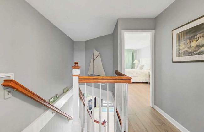 407 A Shipwatch by Avantstay Beach Front Condo w/ Ocean Views - Foto 13