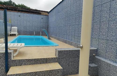 Casa Ubatuba Com Piscina - Foto 4