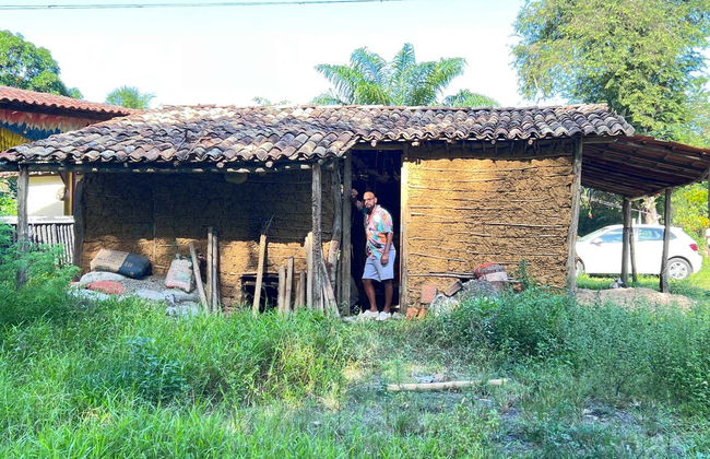 Visit to the Quilombo Kaonge Afro-Brazilian Community - Photo 7