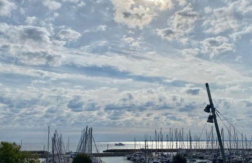 194 Fewo Dat LütjeHuus mit Dachterrasse im ersten Stock - Foto 34